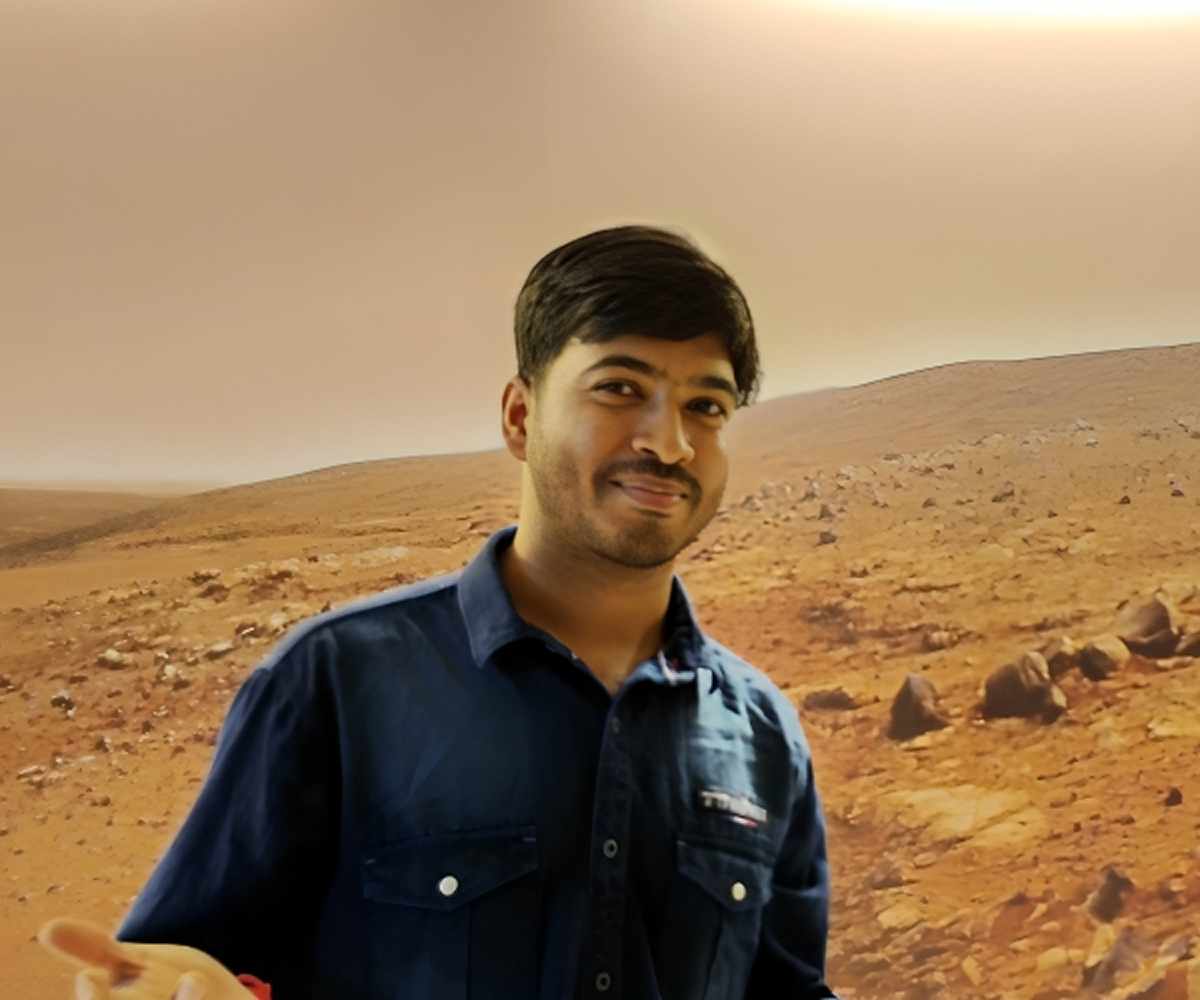Daivik Karbhari